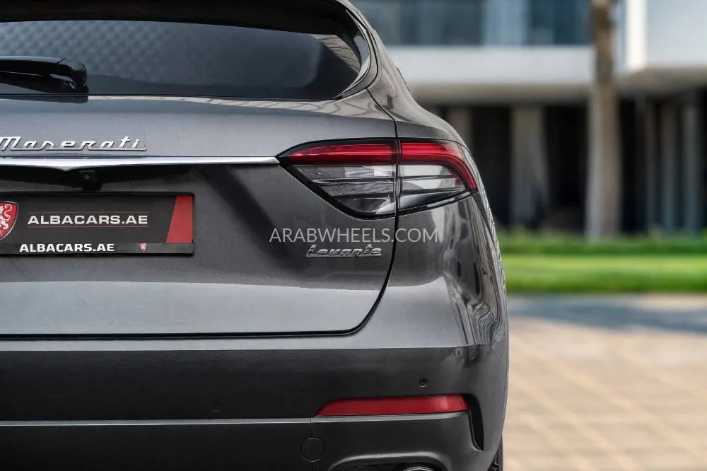 Maserati Levante 2023 for Sale in Dubai Image-6