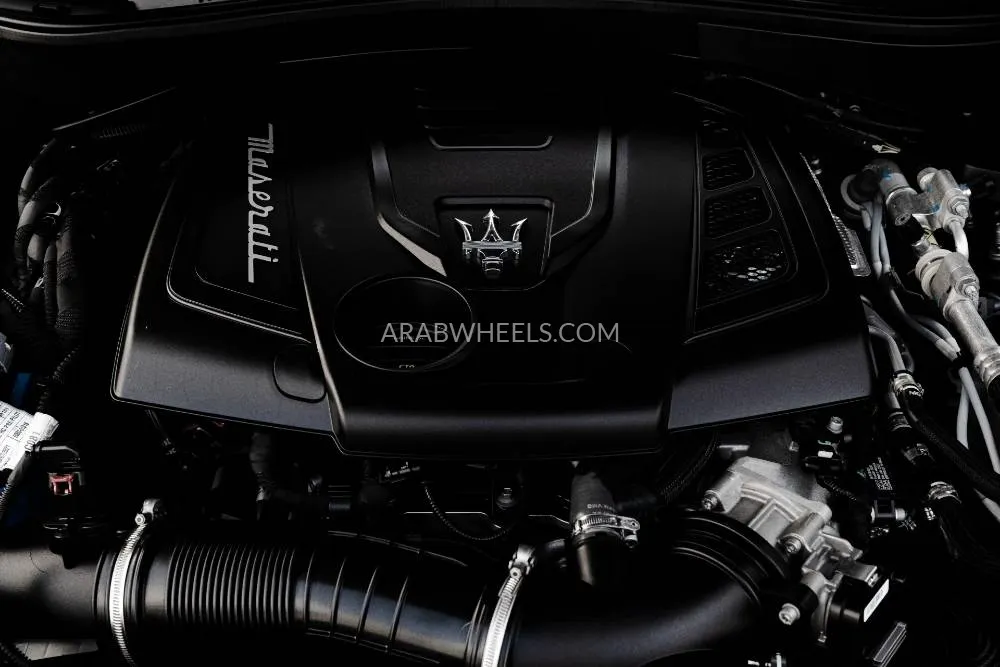 Maserati Levante 2023 for Sale in Dubai Image-14