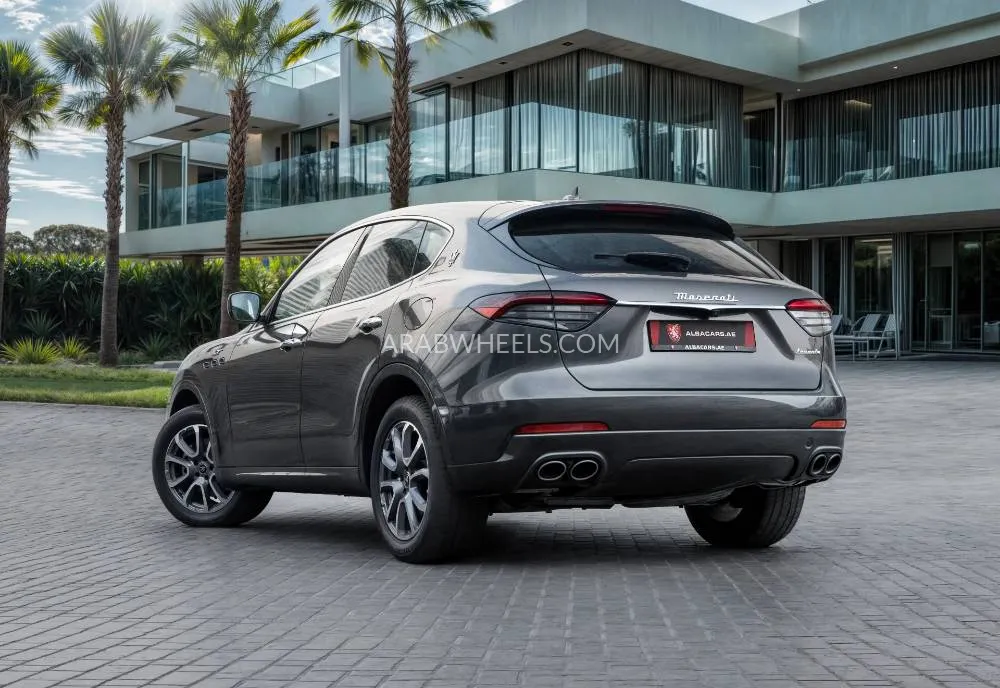 Maserati Levante 2023 for Sale in Dubai Image-19