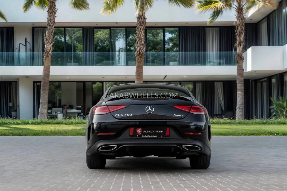 Mercedes Benz CLS Class 2021 for Sale in Dubai Image-4