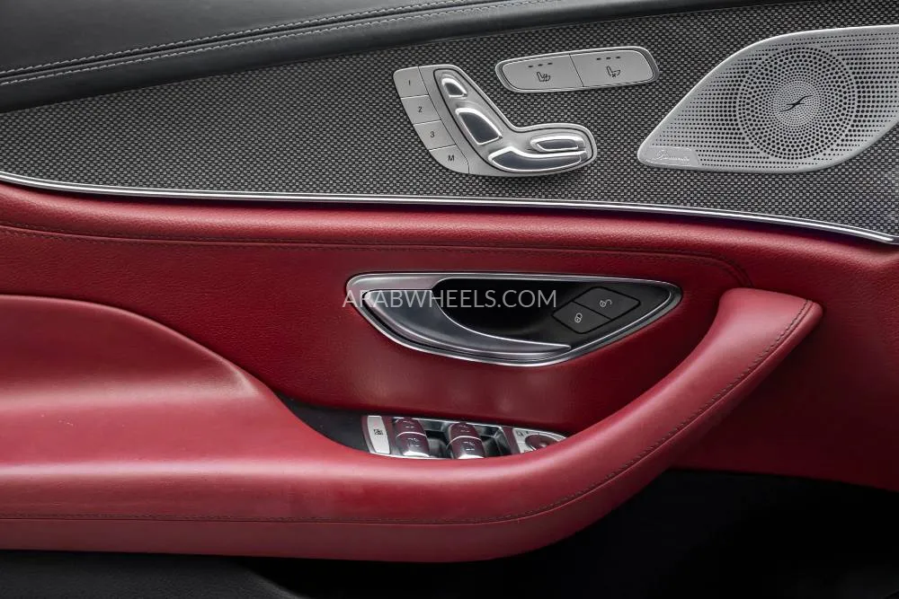 Mercedes Benz CLS Class 2021 for Sale in Dubai Image-15