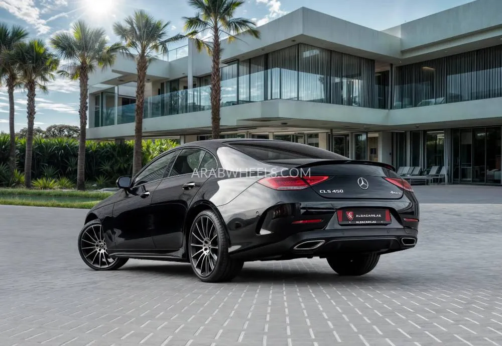 Mercedes Benz CLS Class 2021 for Sale in Dubai Image-19