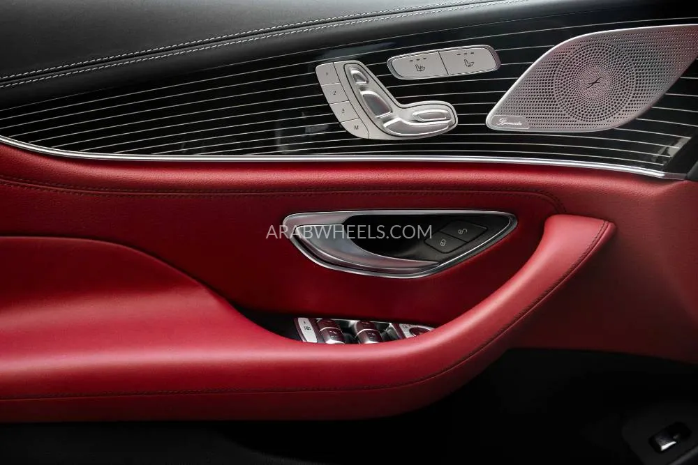 Mercedes Benz CLS Class 2022 for Sale in Dubai Image-14