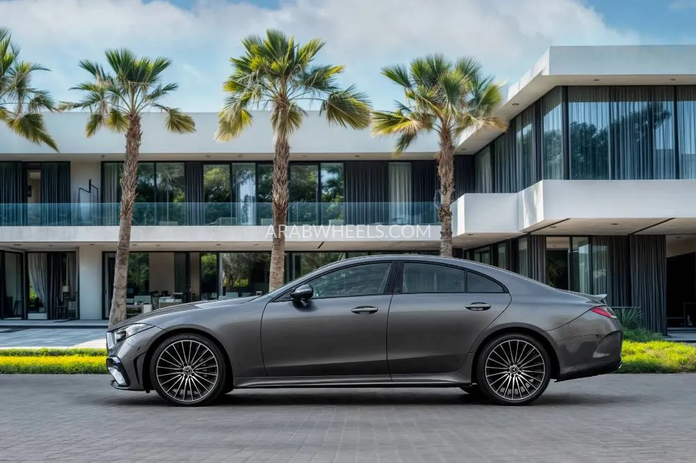 Mercedes Benz CLS Class 2022 for Sale in Dubai Image-19