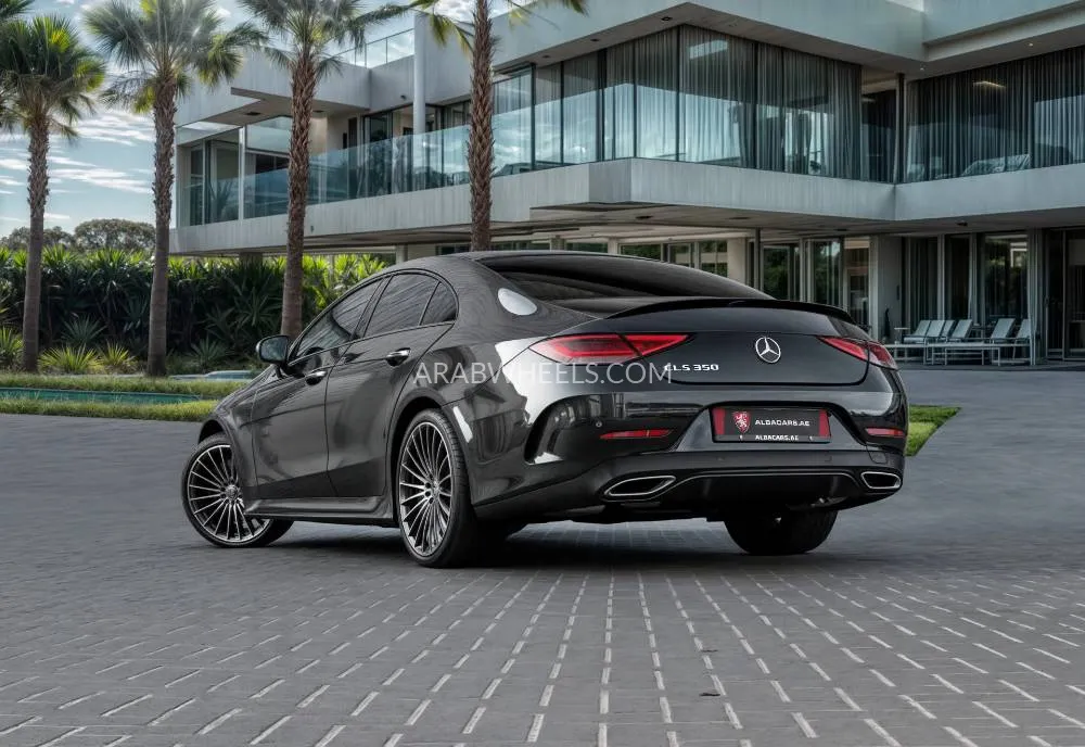 Mercedes Benz CLS Class 2023 for Sale in Dubai Image-18