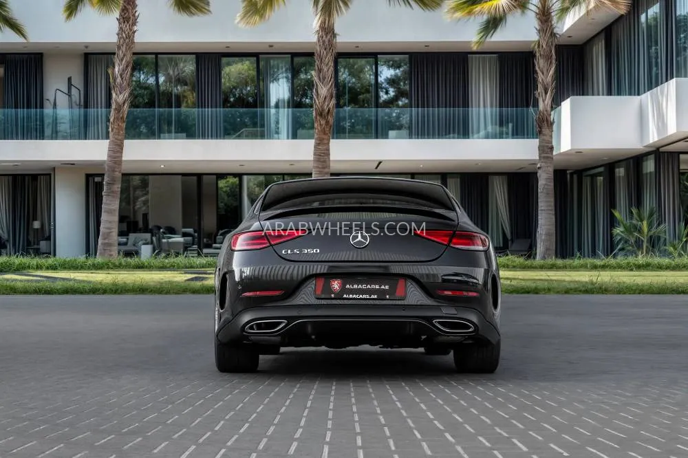 Mercedes Benz CLS Class 2023 for Sale in Dubai Image-20