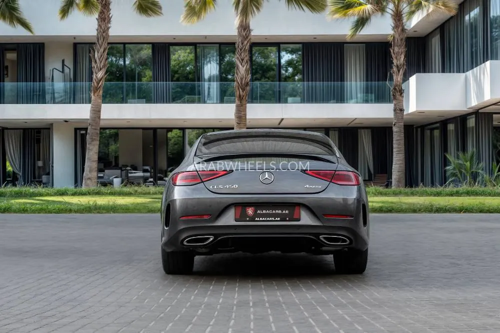 Mercedes Benz CLS Class 2023 for Sale in Dubai Image-5