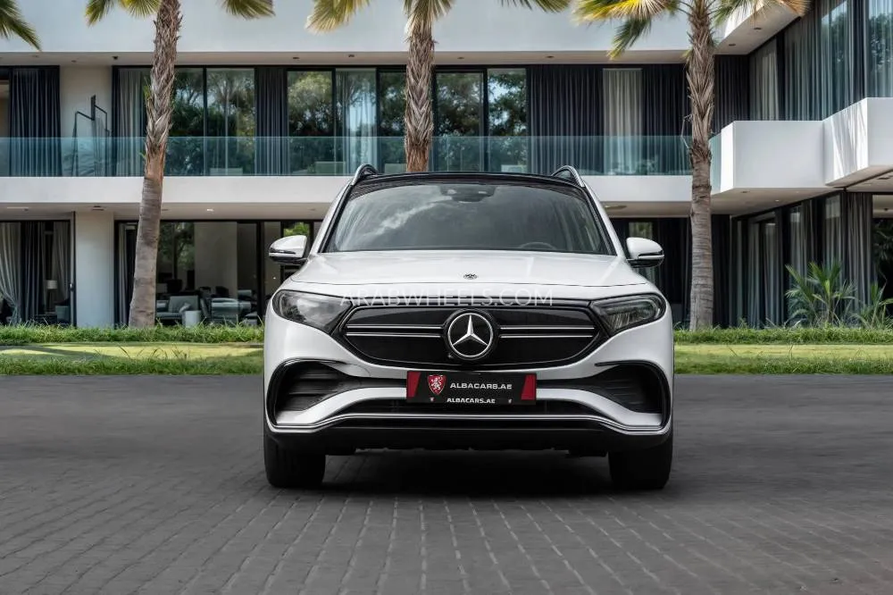 Mercedes Benz EQB 2024 for Sale in Dubai Image-4