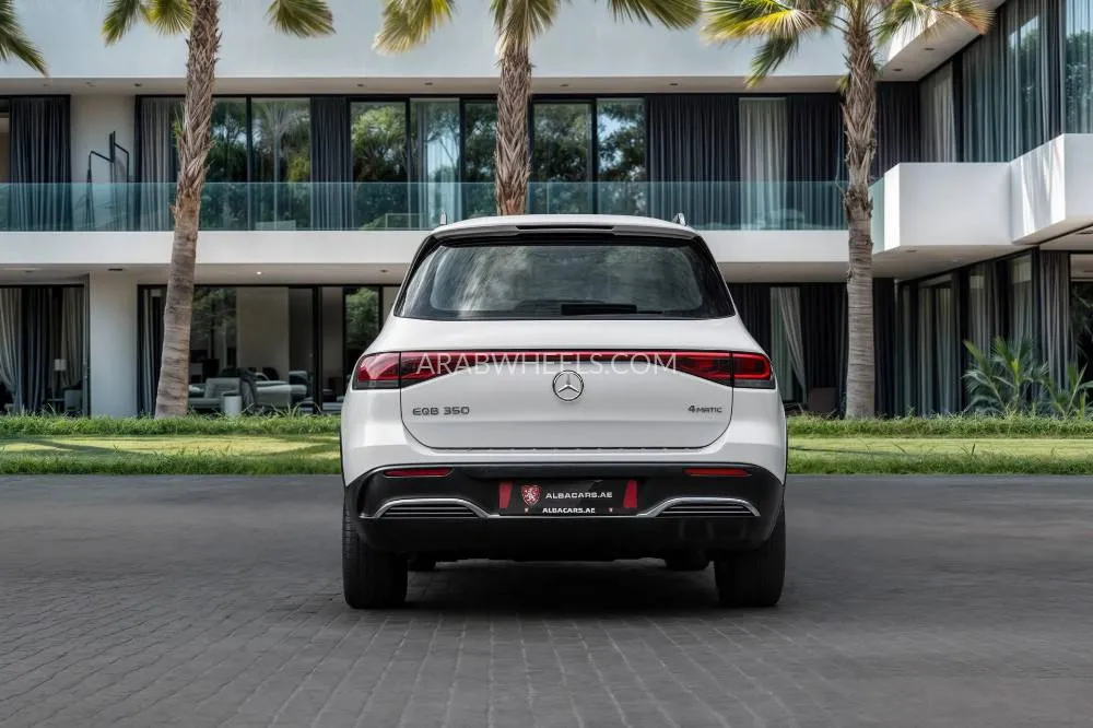 Mercedes Benz EQB 2024 for Sale in Dubai Image-21