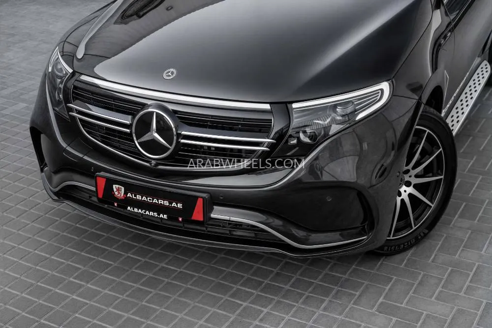 Mercedes Benz EQC 2021 for Sale in Dubai Image-7