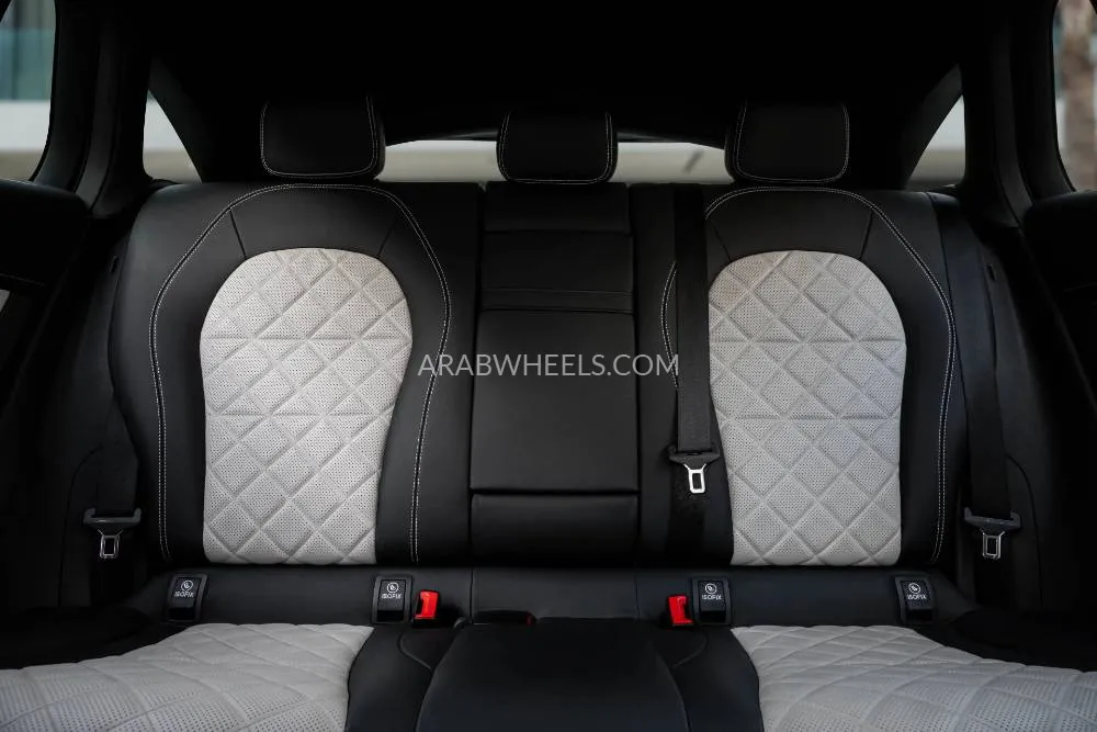 Mercedes Benz EQC 2021 for Sale in Dubai Image-12