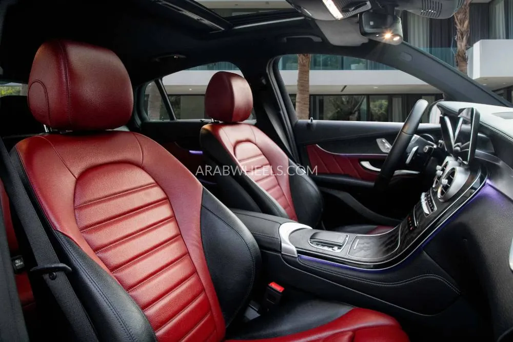 Mercedes Benz GLC Class 2020 for Sale in Dubai Image-12