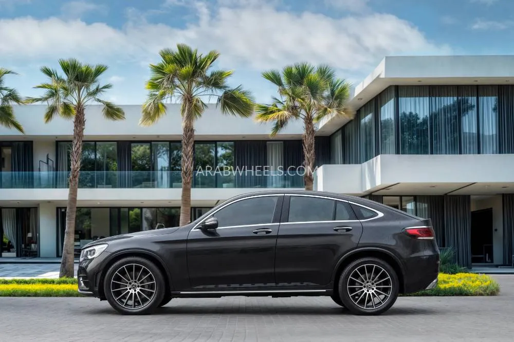 Mercedes Benz GLC Class 2020 for Sale in Dubai Image-19