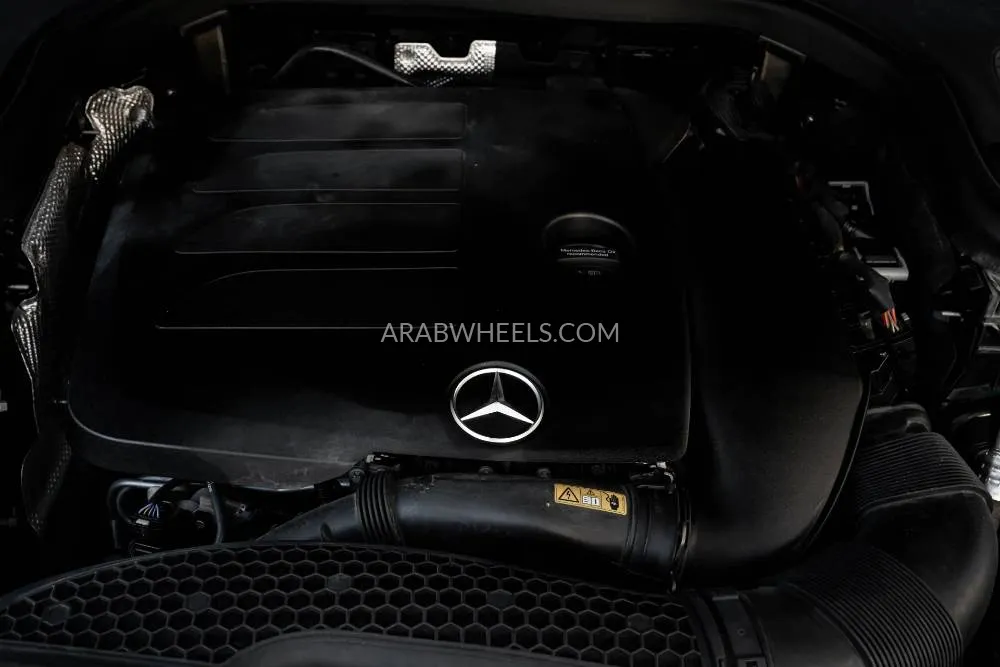 Mercedes Benz GLC Class 2021 for Sale in Dubai Image-14