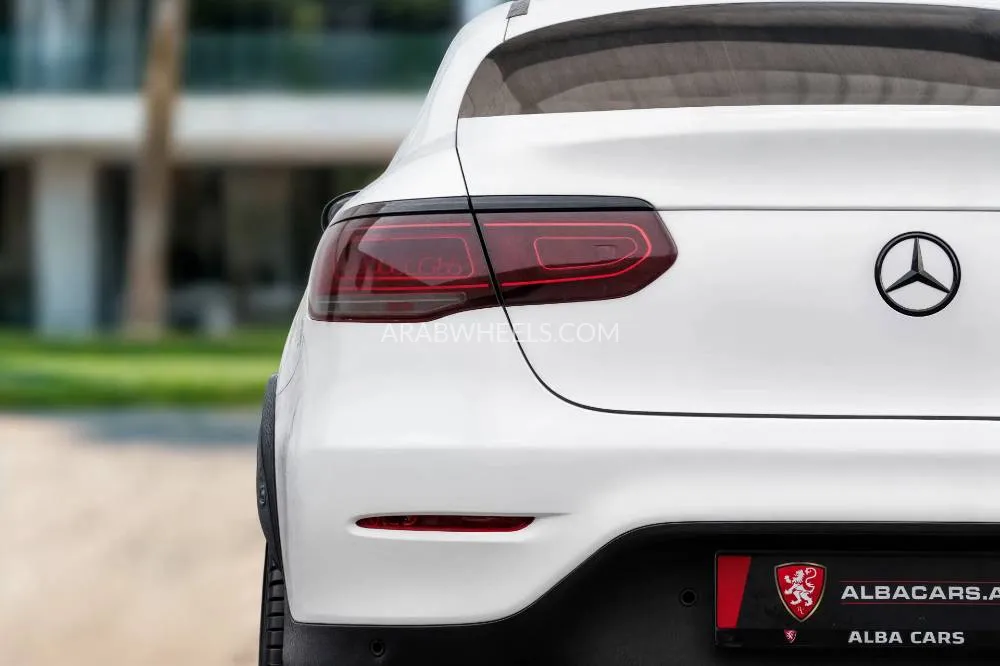 Mercedes Benz GLC Class 2021 for Sale in Dubai Image-6