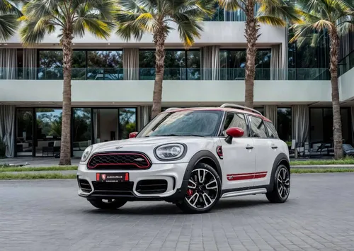Mini Countryman 2020