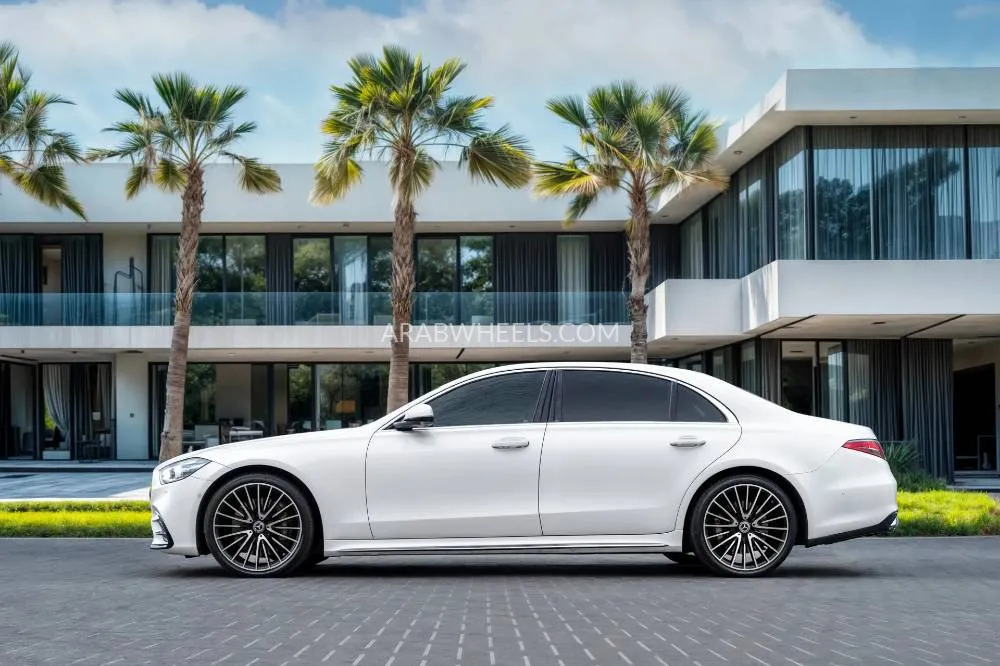 Mercedes Benz CLS Class 2024 for Sale in Dubai Image-2