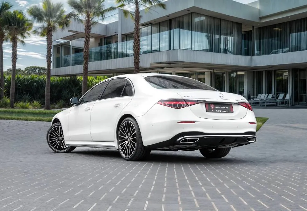 Mercedes Benz CLS Class 2024 for Sale in Dubai Image-3