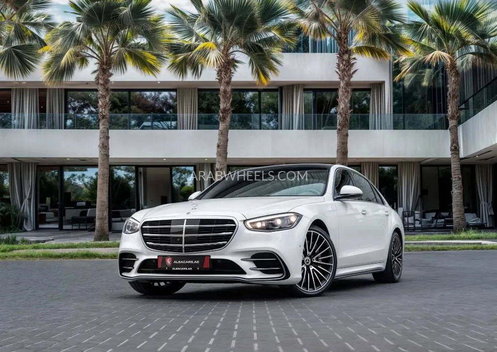 Mercedes Benz CLS Class 2024 for Sale in Dubai Image-18