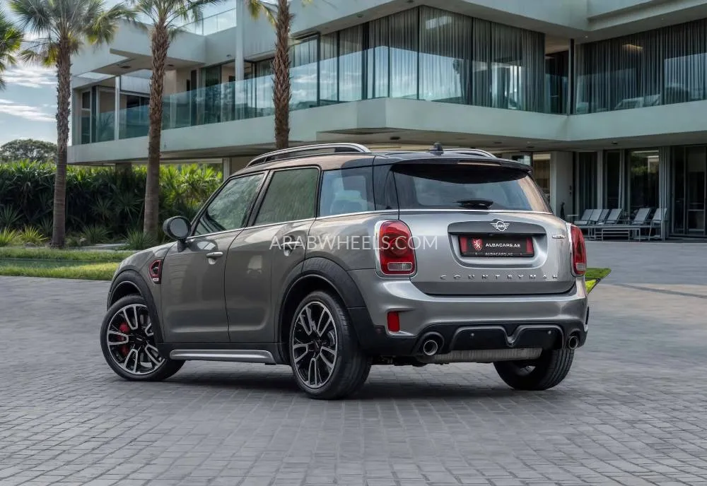 Mini Countryman 2020 for Sale in Dubai Image-3