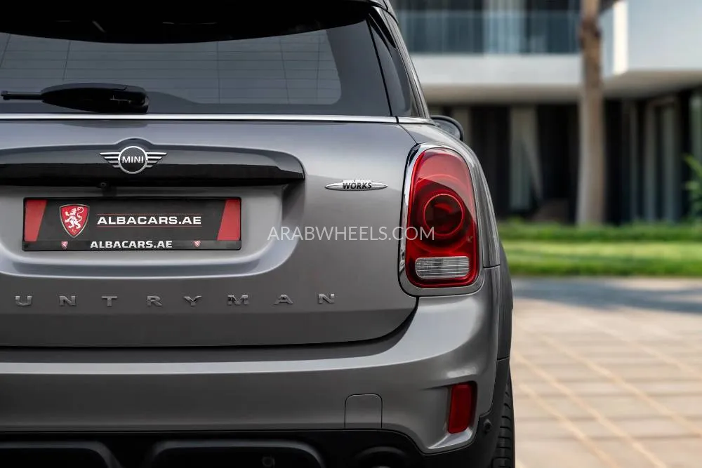 Mini Countryman 2020 for Sale in Dubai Image-6