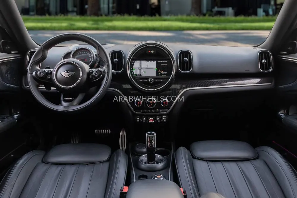 Mini Countryman 2020 for Sale in Dubai Image-8