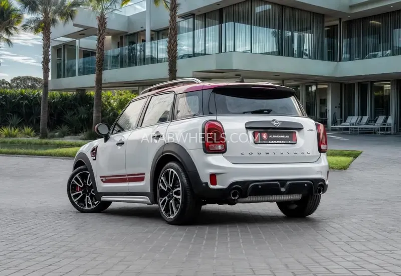 Mini Countryman 2020 for Sale in Dubai Image-23