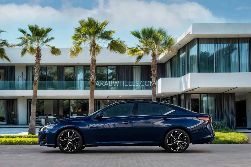 Nissan Altima 2024 for Sale in Dubai Image-18