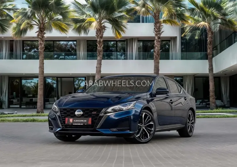 Nissan Altima 2024 for Sale in Dubai Image-22