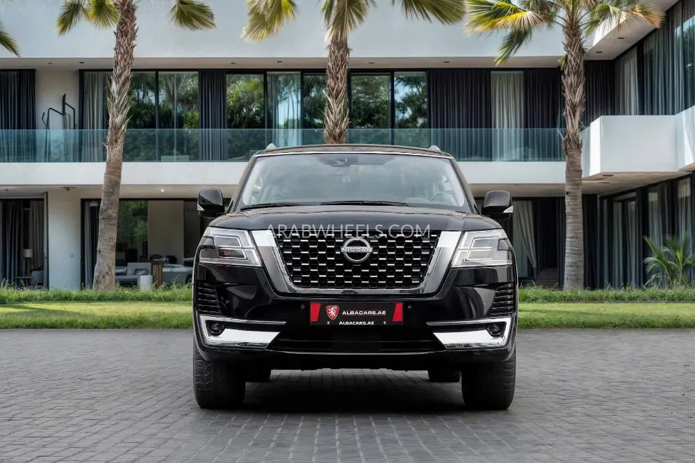 Nissan Patrol 2024 for Sale in Dubai Image-4