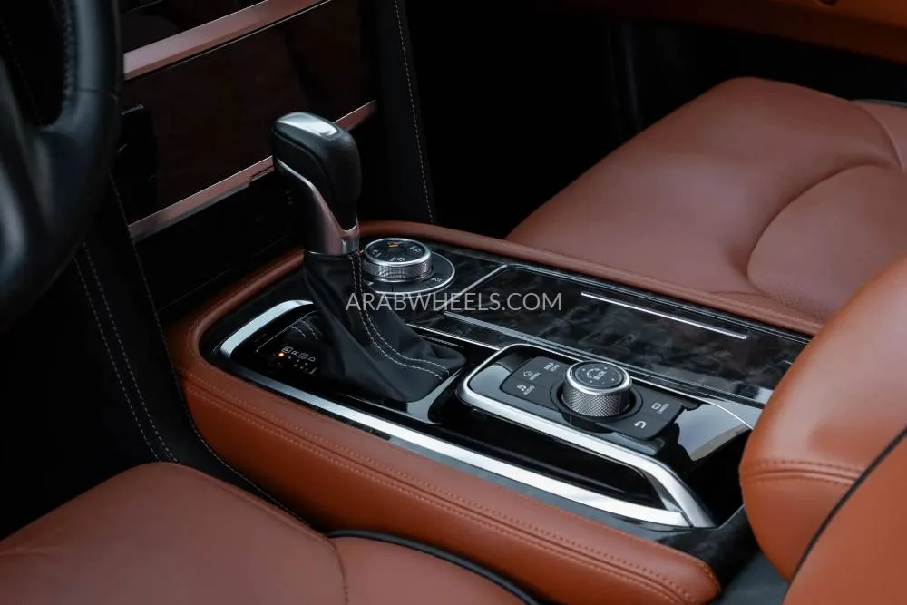 Nissan Patrol 2024 for Sale in Dubai Image-10
