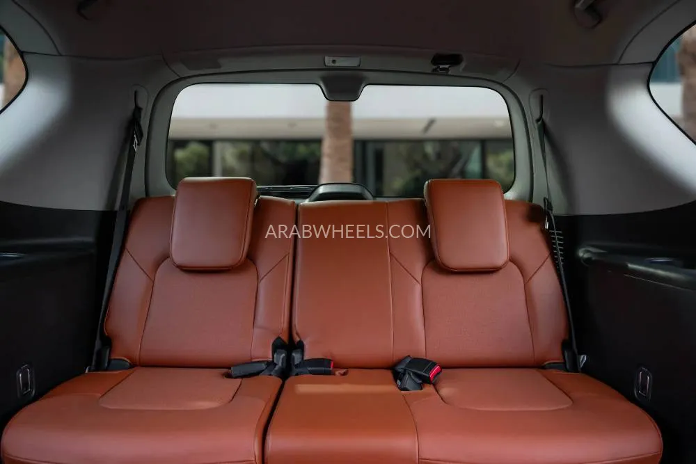 Nissan Patrol 2024 for Sale in Dubai Image-14
