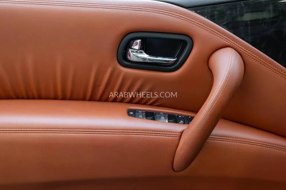 Nissan Patrol 2024 for Sale in Dubai Image-15