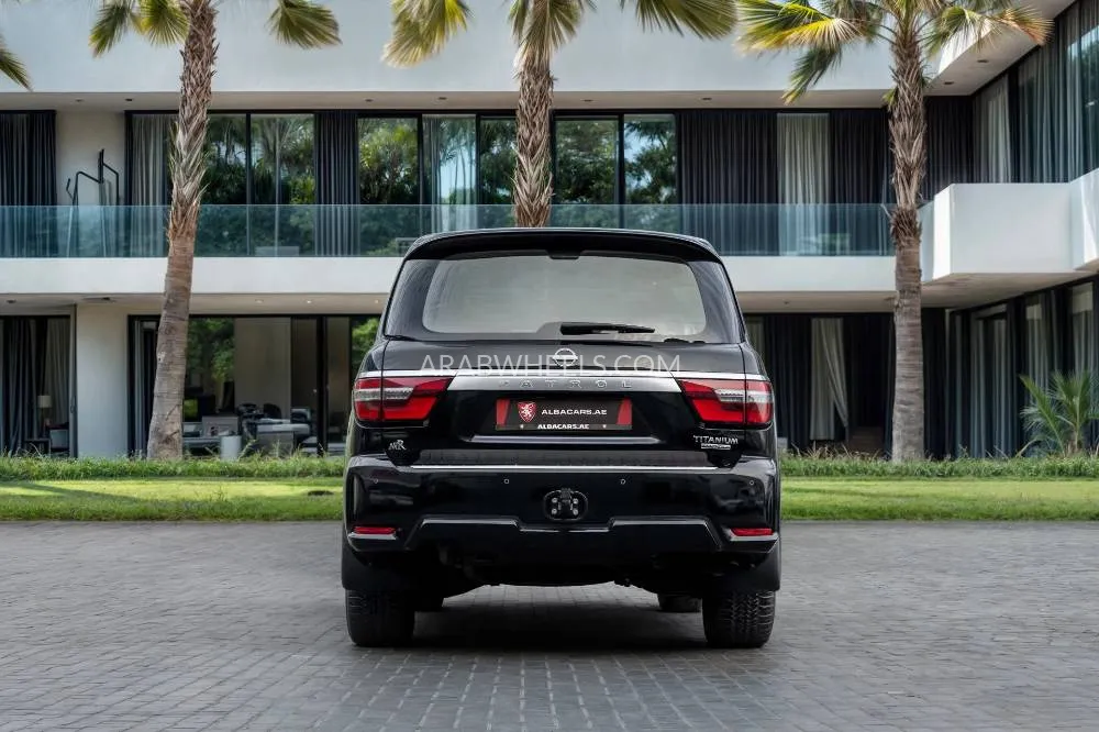Nissan Patrol 2024 for Sale in Dubai Image-23