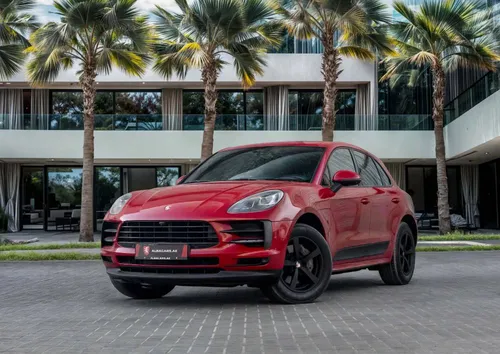 Porsche Macan 2019