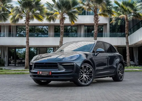 Porsche Macan 2022