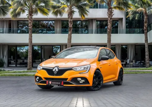 Renault Megane 2023
