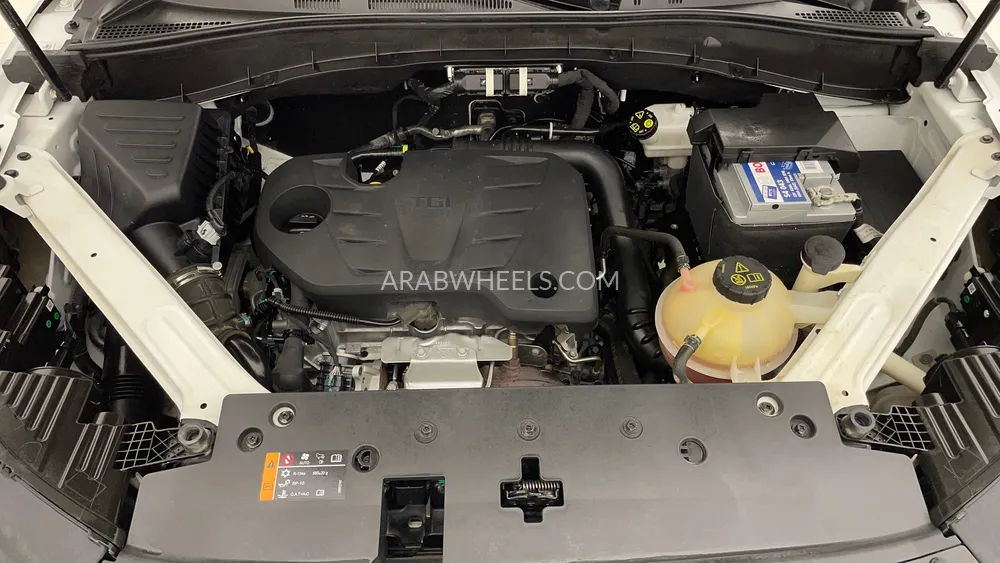 إم جي RX5 2024 for Sale in دبي Image-9