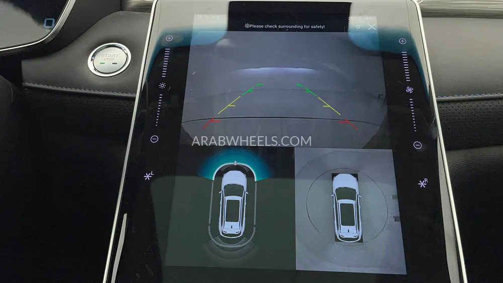 إم جي RX5 2024 for Sale in دبي Image-17