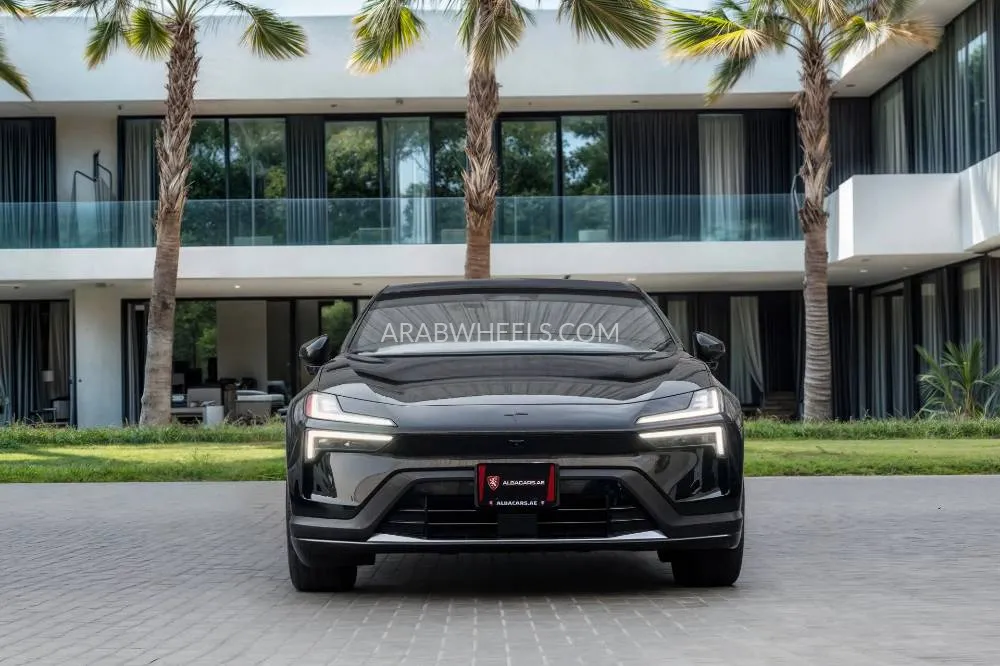 Polestar 4 2025 for Sale in Dubai Image-4