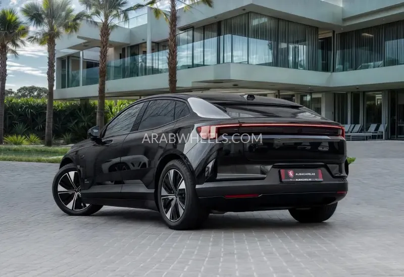 Polestar 4 2025 for Sale in Dubai Image-23