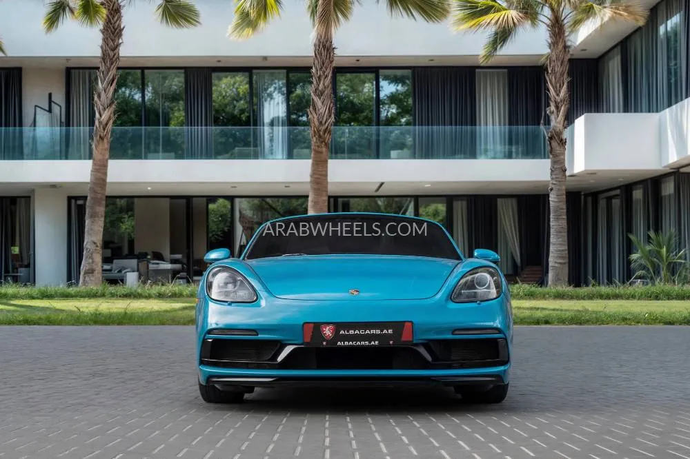 Porsche Boxster 2019 for Sale in Dubai Image-18
