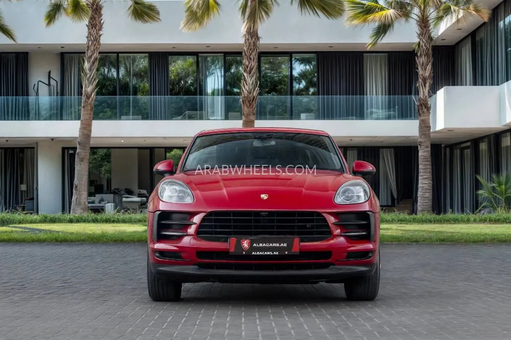 Porsche Macan 2019 for Sale in Dubai Image-4