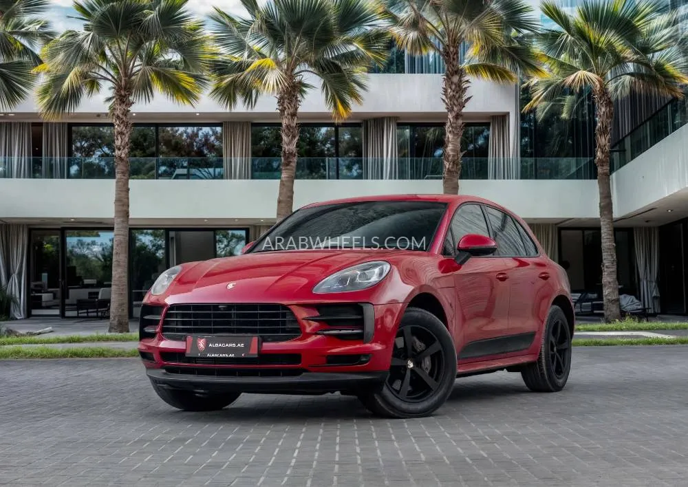 Porsche Macan 2019 for Sale in Dubai Image-17