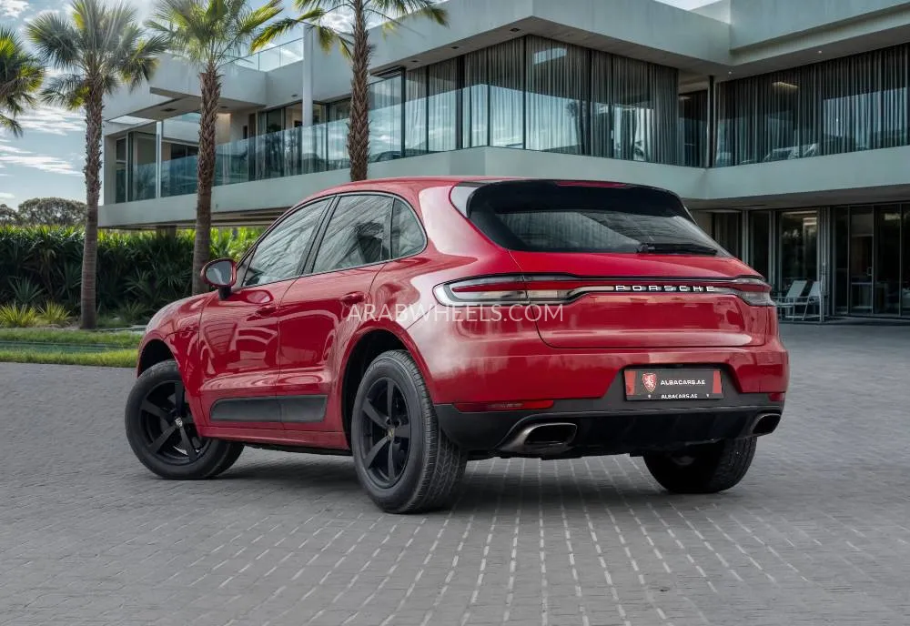 Porsche Macan 2019 for Sale in Dubai Image-19