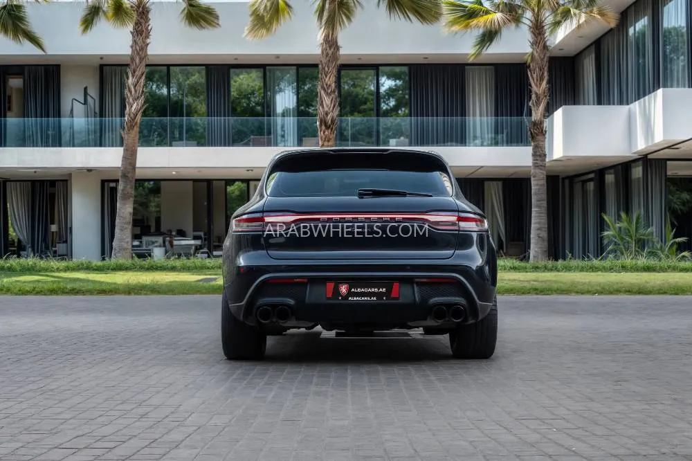 Porsche Macan 2022 for Sale in Dubai Image-5