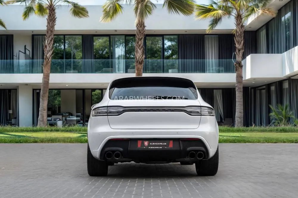 Porsche Macan 2024 for Sale in Dubai Image-21