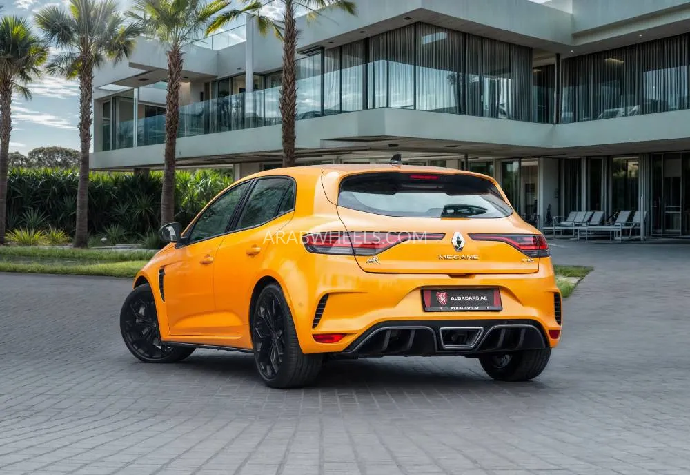 Renault Megane 2023 for Sale in Dubai Image-3