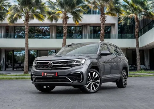 Volkswagen Teramont 2023