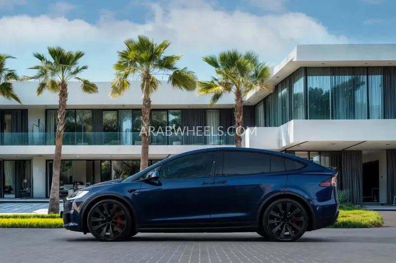 تسلا X موديل 2023 for Sale in دبي Image-22
